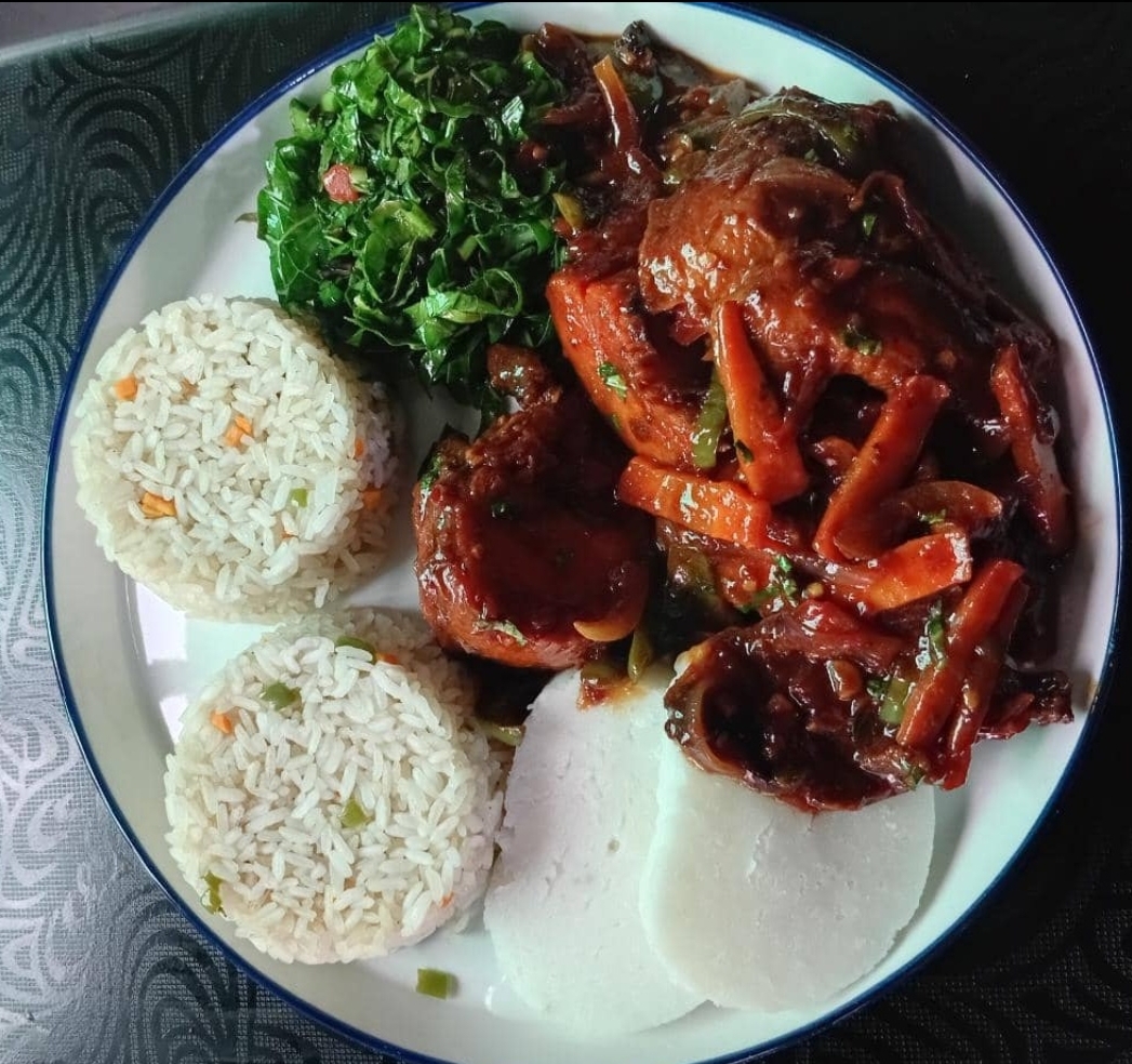 Goat Dishes