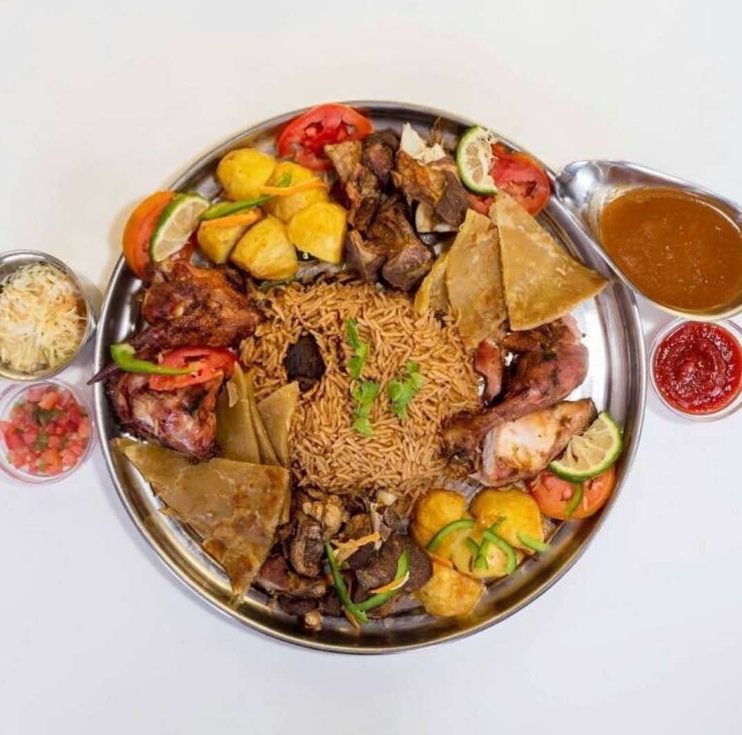 Meat Platters