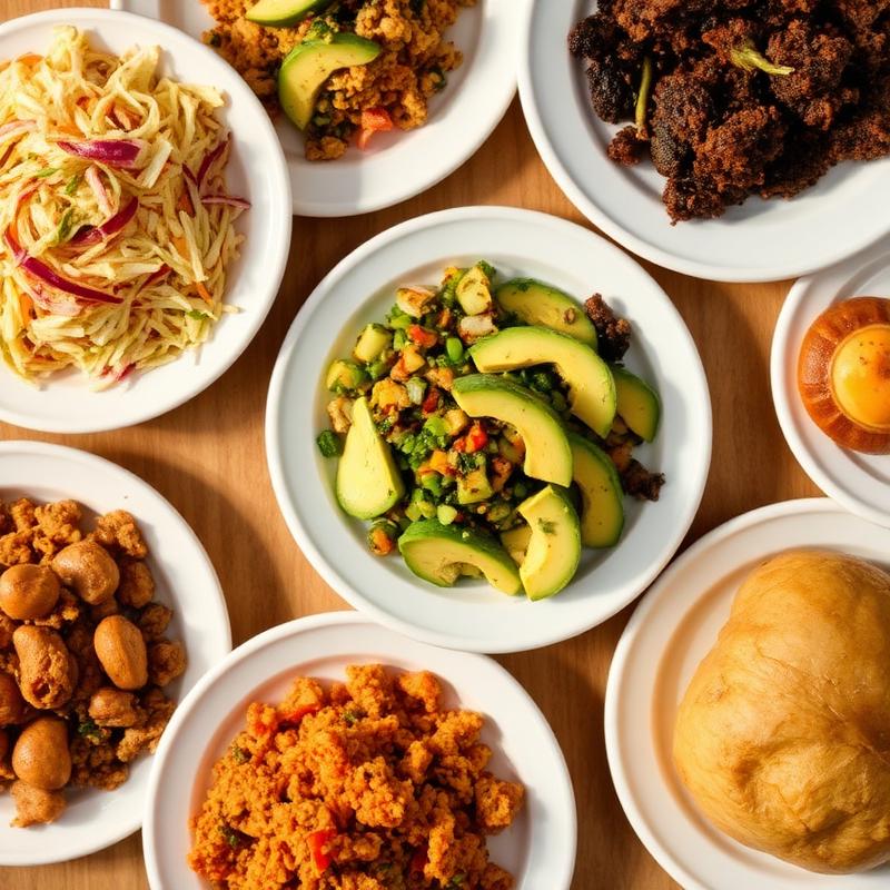 Extras & Sides